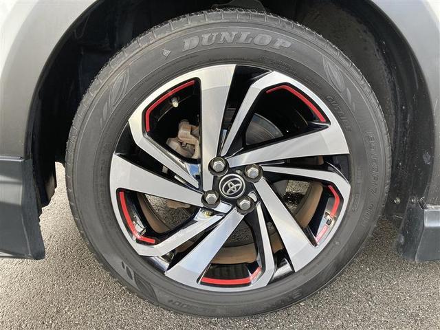 トヨタ　ライズ用　純正17インチ ホイールと 中古ダンロップタイヤ トヨタ ライズ用 純正17インチ ホイールと 中古ダンロップ