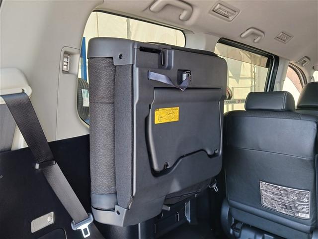 ヴォクシー ZS 煌III バックカメラ ETC 両側電動スライド ウオークスルー 乗車定員8人 3列シート(22枚目)