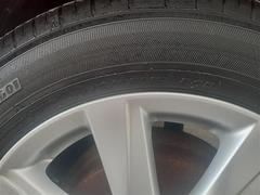 タイヤサイズ１７５／６５Ｒ１５ 5