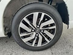 純正アルミホイール１６５／６５Ｒ１４ 4