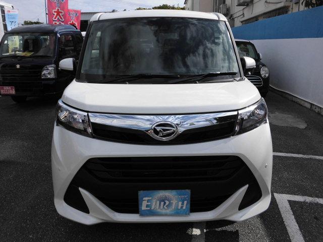 新車 G SAIII ナビ(2枚目)