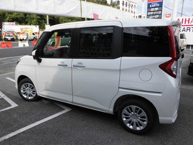 新車 G SAIII ナビ(5枚目)