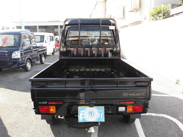ジャンボ 新車 5F 4WD(8枚目)