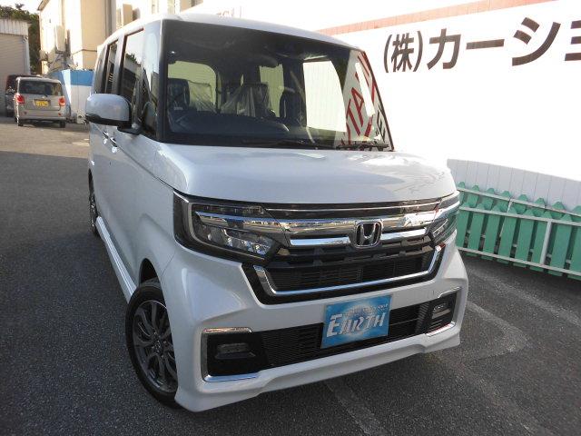 ホンダ ｎ ｂｏｘカスタム ｌ 新車 ナビ バックカメラ付き 176 9万円 沖縄県 中古車 価格 Com