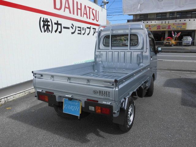 ハイゼットトラック ハイルーフ　新車　５Ｆ　４ＷＤ（7枚目）