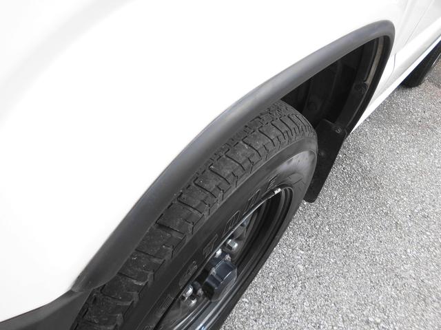 フェンダーモールにてアクセント！