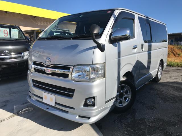トヨタ ハイエースバン その他 ロングスーパーgl 中古車検索 くるまのニュース トヨタ ハイエースバン その他 ロングスーパーgl 中古車検索 くるまのニュース