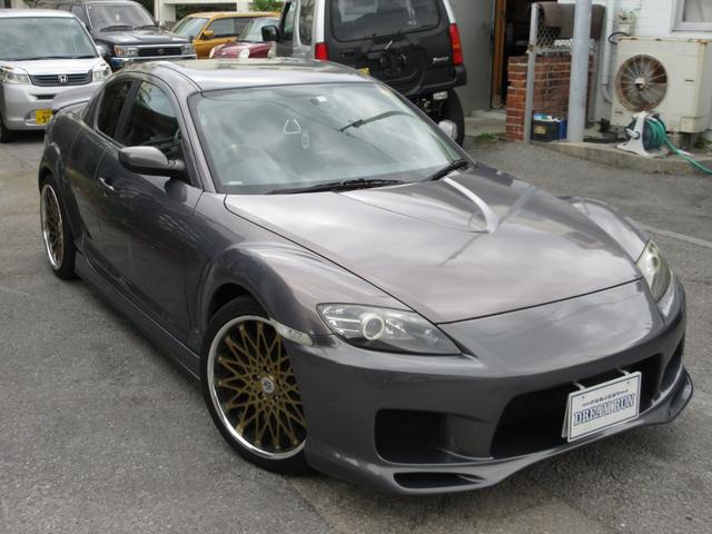 マツダ ＲＸ－８