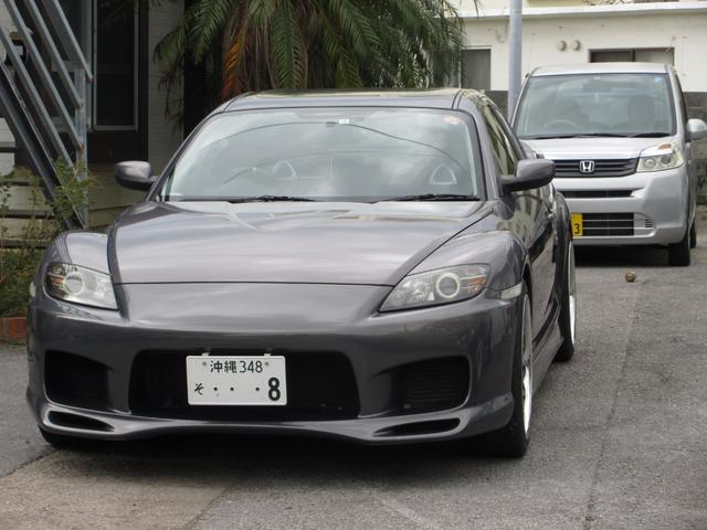 マツダ ＲＸ－８