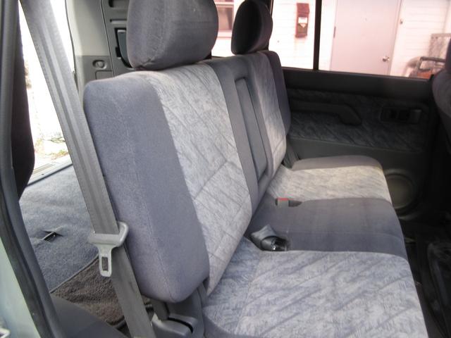 ランドクルーザープラド 　ＮＥＷオールペイント　リフトアップ　サンルーフ　社外ホイル　新品ジオランダーＭＴタイヤ　タイミングベルト交換済み（26枚目）