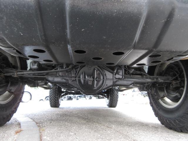 ランドクルーザープラド 　ＮＥＷオールペイント　リフトアップ　サンルーフ　社外ホイル　新品ジオランダーＭＴタイヤ　タイミングベルト交換済み（33枚目）