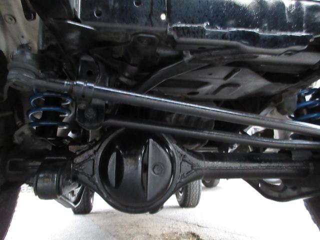 ランドクルーザープラド 純正カラー全ペイント リフトアップ 社外ホイル A/Tタイヤ 丸目ライト 社外メッキグリル サンルーフ LEDテールレンズ オレンジコーナーレンズ タイベル交換済み(30枚目)