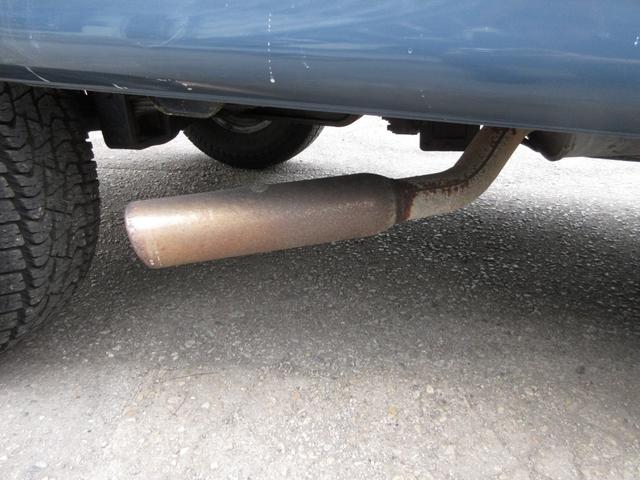 デリカスターワゴン ＧＬＸ　オールペイント　リフトアップ　社外ホイル　サンルーフ　社外マフラーリアラダー　燃料ポンプ　ウォーターポンプ　タイミングベルト　オルタネーター　グロープラグ交換済み（18枚目）