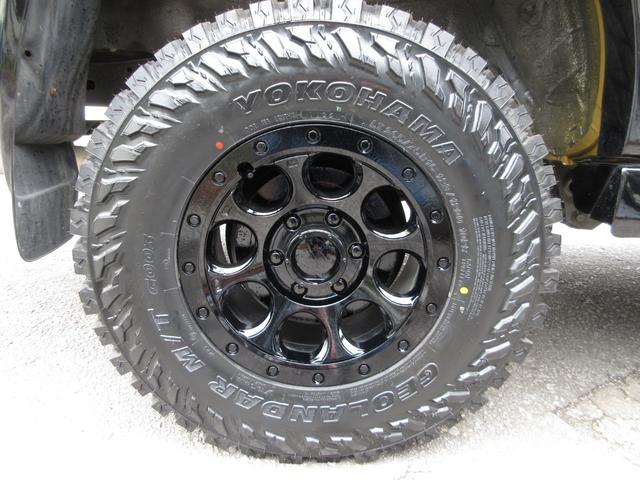 ハイラックスサーフ ＳＳＲ－Ｘ　ＮＥＷオールペイント　新品リフトアップ　新品ジオランダーＭＴタイヤ　新品社外グリル　インタークーラーディーゼルターボ（22枚目）