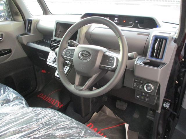 カスタムRS *ブレーキ制御付誤発進抑制機能*車線逸脱抑制機能*衝突回避支援ブレーキ(対歩行者・車)*車線逸脱抑制機能*両側パワースライドドア付*アラウンドビューカメラ付*クルーズコントロール付き(10枚目)