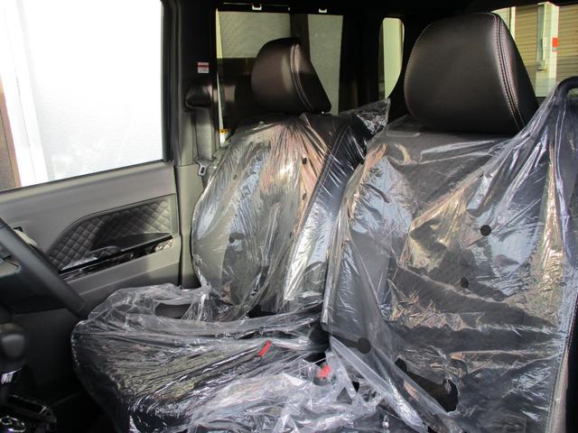 カスタムRS *ブレーキ制御付誤発進抑制機能*車線逸脱抑制機能*衝突回避支援ブレーキ(対歩行者・車)*車線逸脱抑制機能*両側パワースライドドア付*アラウンドビューカメラ付*クルーズコントロール付き(17枚目)