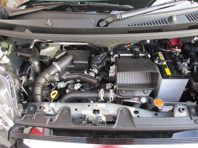 カスタムRS *ブレーキ制御付誤発進抑制機能*車線逸脱抑制機能*衝突回避支援ブレーキ(対歩行者・車)*車線逸脱抑制機能*両側パワースライドドア付*アラウンドビューカメラ付*クルーズコントロール付き(33枚目)