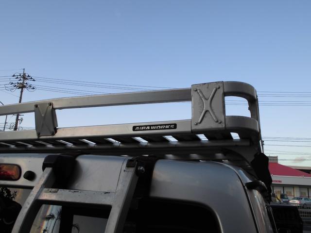ハイエースバン ロングＤＸ　ディーゼル・ルーフキャリア（12枚目）
