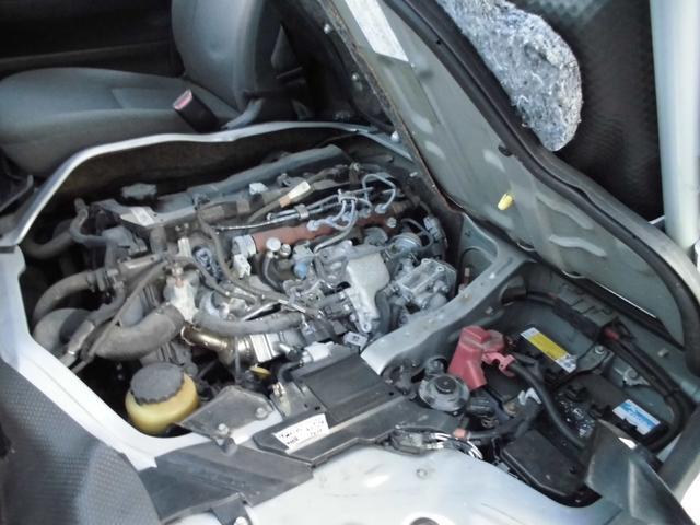 ハイエースバン ロングＤＸ　ディーゼル・ルーフキャリア（19枚目）