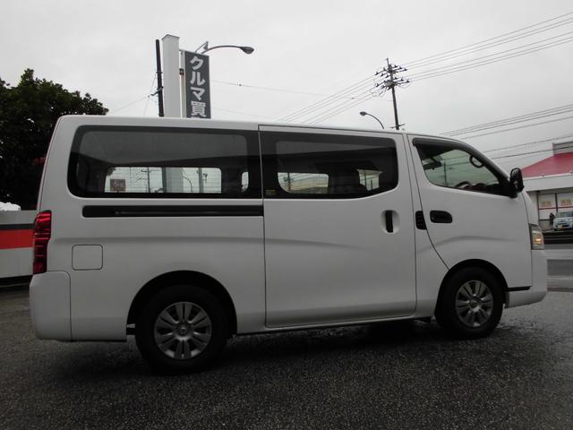 NV350キャラバンバン ロングDXターボ(6枚目)