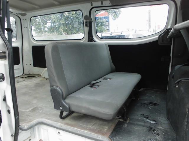 NV350キャラバンバン ロングDXターボ(8枚目)