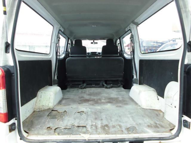 NV350キャラバンバン ロングDXターボ(9枚目)