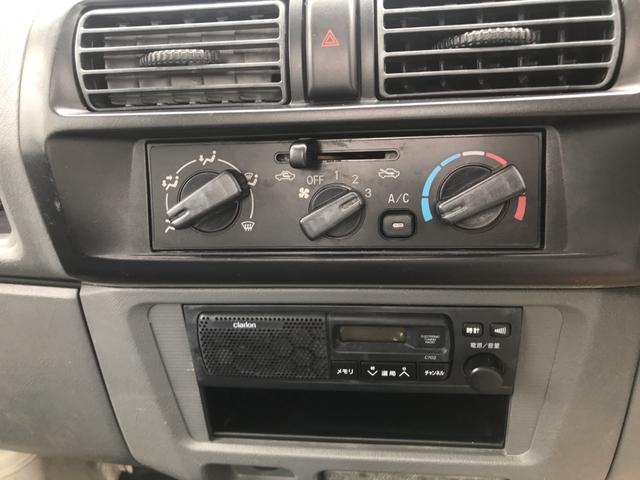 エアコン パワステ 5速MT(12枚目)