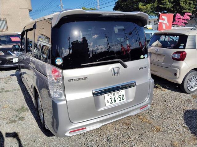 ステップワゴンスパーダ （4枚目）