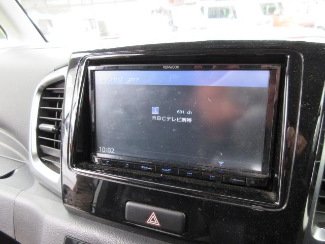 スペーシアカスタム ＸＳ　Ｗエアバック、社外ナビ、両側パワースライドドア、ＥＴＣ（2枚目）