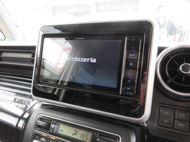 スペーシアカスタム ハイブリッドＸＳ　Ｗエアバック、社外ナビフルセグ、全方位カメラ、（2枚目）