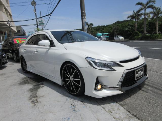 250GSパッケージ後期G´sフェイス20アルミ フルエアロ(5枚目)