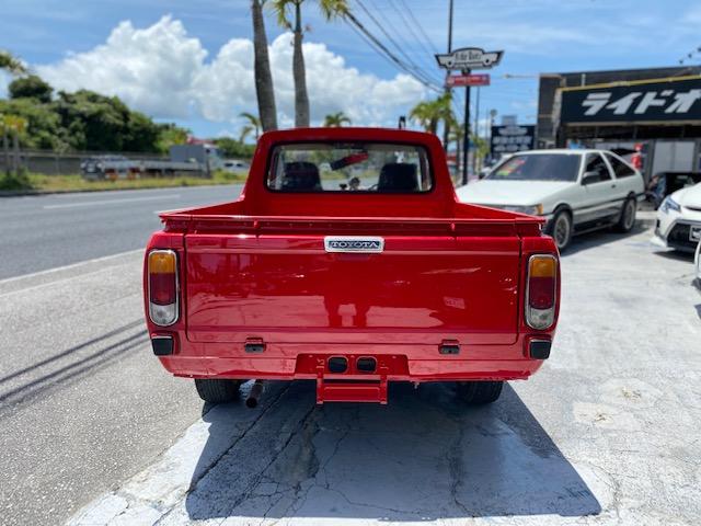 トヨタ パブリカピックアップ ｔｅ２７トレノグリル ｓｓｒ１４インチアルミ チンスポ 社外タコメーターの中古車 グーネット中古車