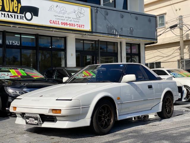 トヨタ ＭＲ２