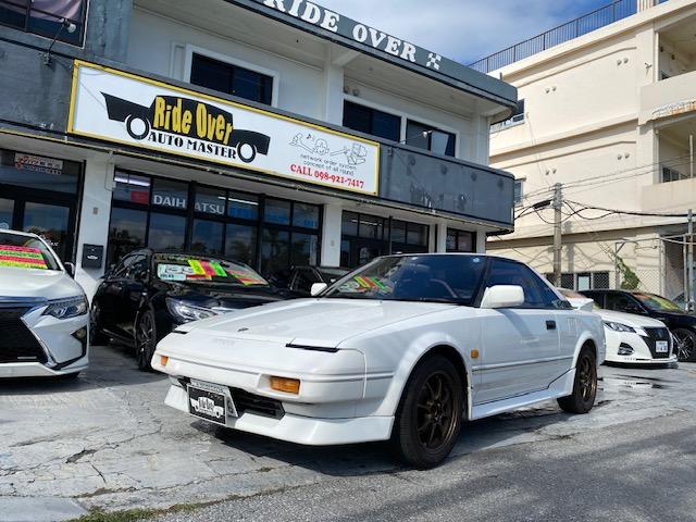 トヨタ ＭＲ２