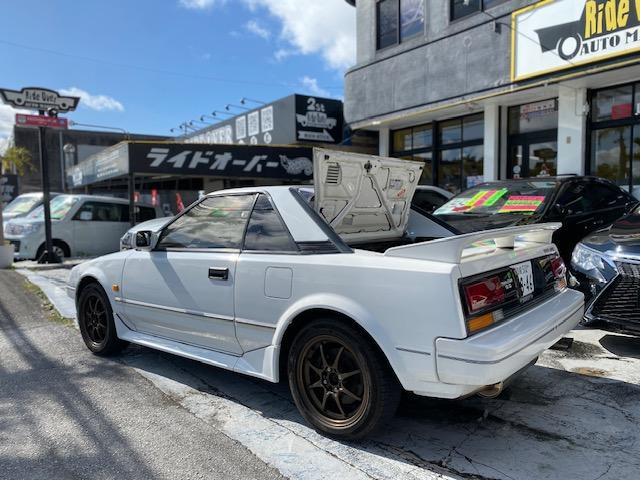 トヨタ ＭＲ２