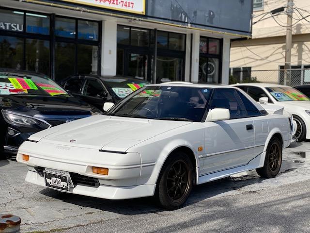 トヨタ ＭＲ２