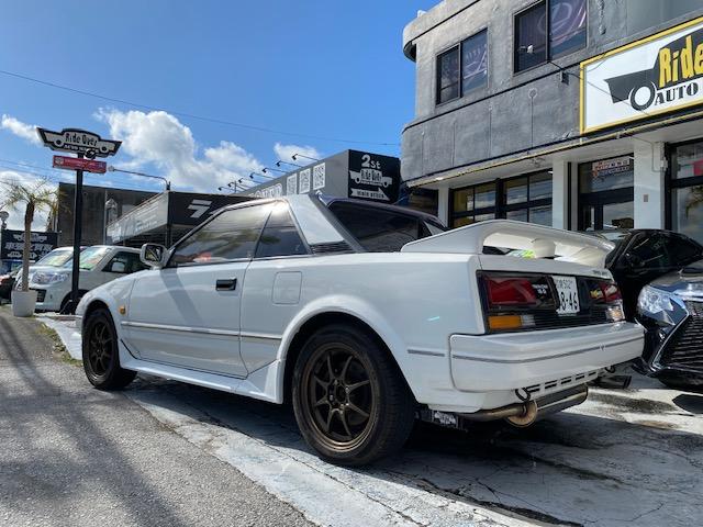 トヨタ ＭＲ２