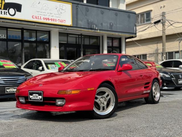 トヨタ ＭＲ２