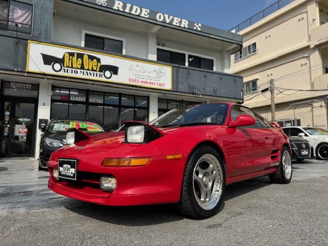 トヨタ ＭＲ２