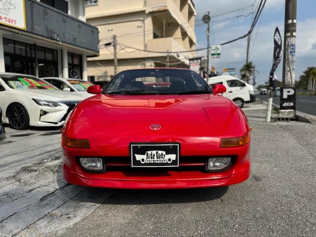 トヨタ ＭＲ２