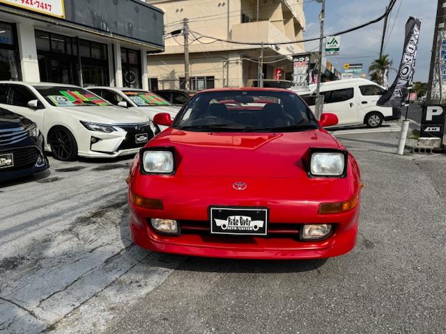 トヨタ ＭＲ２