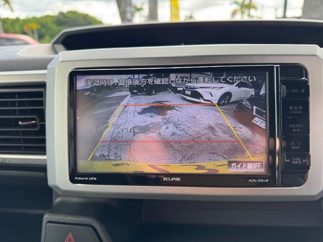 ウェイク Ｘ　ファインセレクションＳＡ　ターボ　レジャースペック　パワースライドドア　ＬＥＤヘッドライト　Ｂｌｕｅｔｏｏｔｈ内蔵ＳＤナビ　地デジ　バックモニター　限定メッキグリル　ドラレコ　衝突回避支援システム　純正アルミ（24枚目）