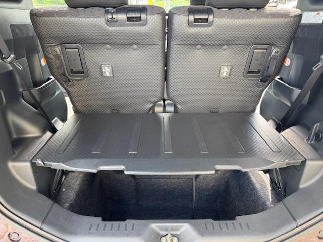 ウェイク Ｘ　ファインセレクションＳＡ　ターボ　レジャースペック　パワースライドドア　ＬＥＤヘッドライト　Ｂｌｕｅｔｏｏｔｈ内蔵ＳＤナビ　地デジ　バックモニター　限定メッキグリル　ドラレコ　衝突回避支援システム　純正アルミ（36枚目）