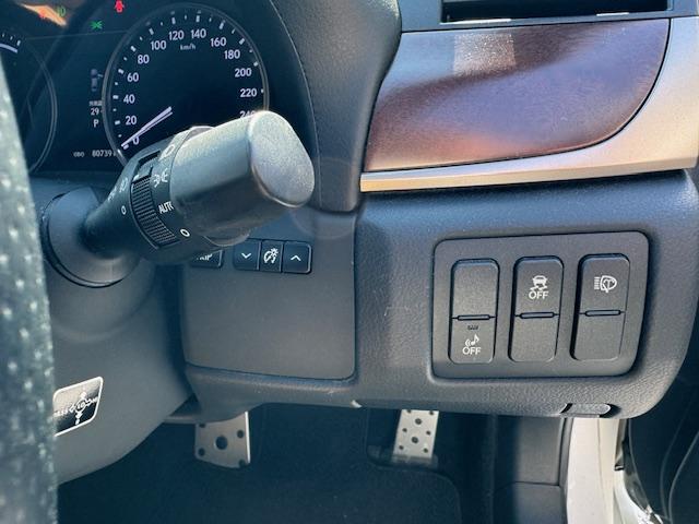 GS GS350 Fスポーツ スピンドルフェイス WORKグノーシス20インチアルミ HKS車高調 ブラウンレザーエアーシート 3眼ヘッドライト F&トランクスポ クルーズコントロール 電動サンシェード 社外マフラー(39枚目)