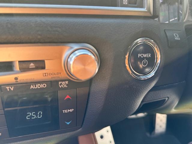 GS GS350 Fスポーツ スピンドルフェイス WORKグノーシス20インチアルミ HKS車高調 ブラウンレザーエアーシート 3眼ヘッドライト F&トランクスポ クルーズコントロール 電動サンシェード 社外マフラー(40枚目)