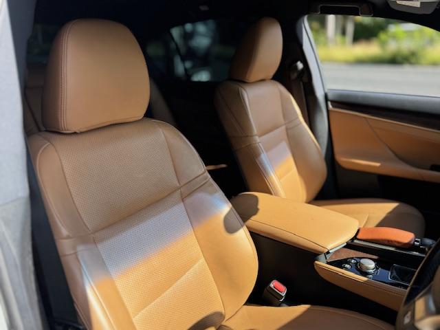 GS GS350 Fスポーツ スピンドルフェイス WORKグノーシス20インチアルミ HKS車高調 ブラウンレザーエアーシート 3眼ヘッドライト F&トランクスポ クルーズコントロール 電動サンシェード 社外マフラー(43枚目)