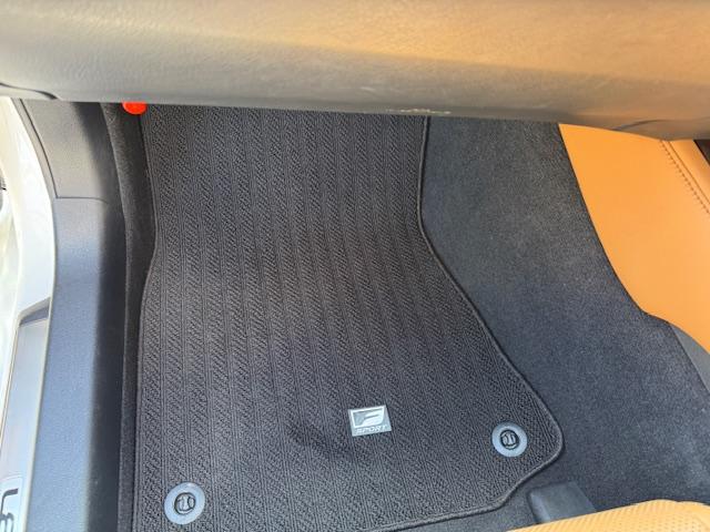 GS GS350 Fスポーツ スピンドルフェイス WORKグノーシス20インチアルミ HKS車高調 ブラウンレザーエアーシート 3眼ヘッドライト F&トランクスポ クルーズコントロール 電動サンシェード 社外マフラー(55枚目)