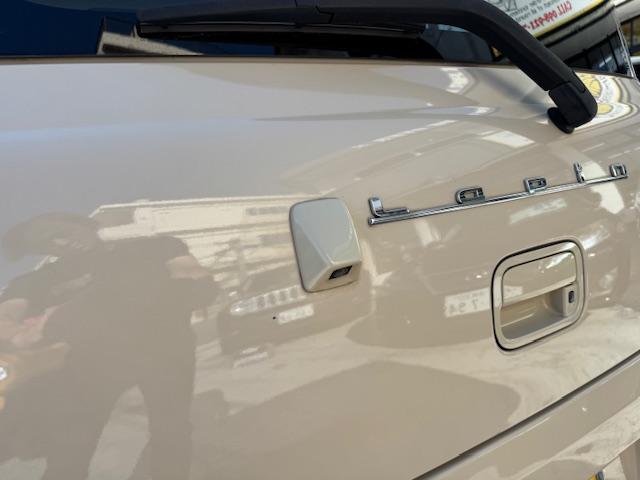 アルトラパンショコラ Ｇ　スマートフォン連動ナビ装着車　純正１４インチアルミ　ヒーター内臓レザーコンビシート　プッシュスタート　バックモニター　地デジ　バックモニター（19枚目）