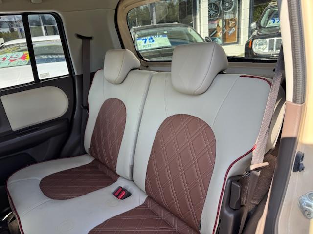 アルトラパンショコラ Ｇ　スマートフォン連動ナビ装着車　純正１４インチアルミ　ヒーター内臓レザーコンビシート　プッシュスタート　バックモニター　地デジ　バックモニター（27枚目）