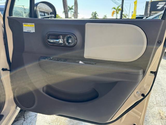 アルトラパンショコラ Ｇ　スマートフォン連動ナビ装着車　純正１４インチアルミ　ヒーター内臓レザーコンビシート　プッシュスタート　バックモニター　地デジ　バックモニター（36枚目）